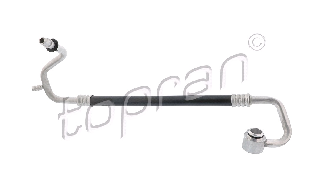  Från förångare till AC-kompresso