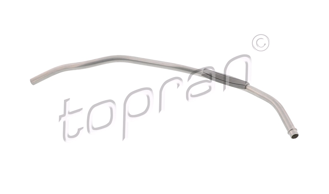  Styrrör, vajer (parkeringsbroms)