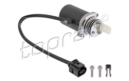 Pumpe, lamelkobling, firhjulstræk