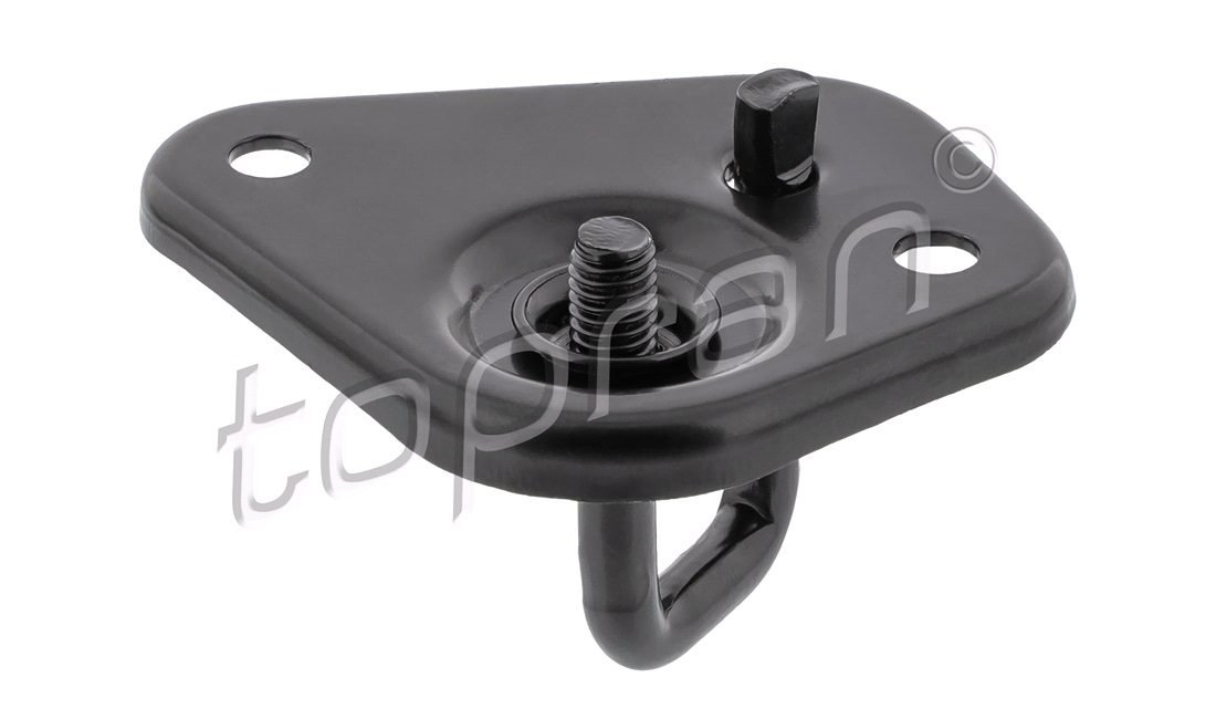  Spärrhake, motorhuvslås