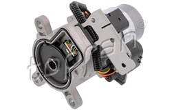 Manöverelement, fördelarväxellåda 120 17