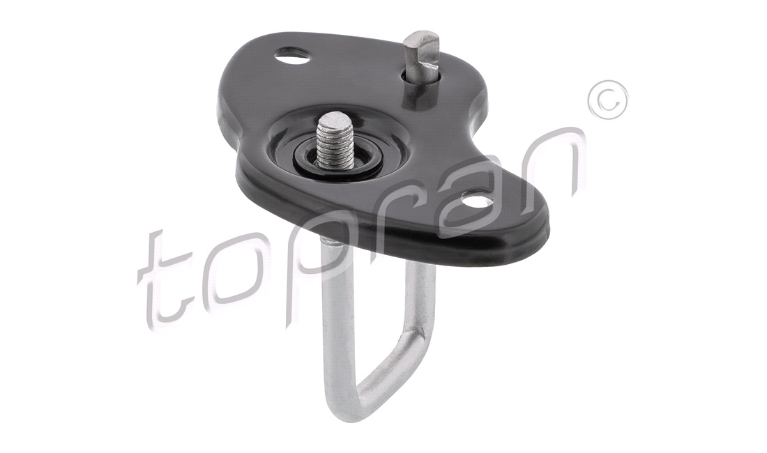  Spärrhake, motorhuvslås