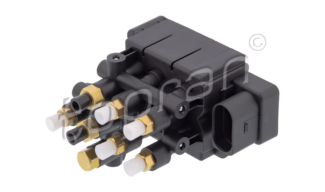  Ventil, trykkluftanlegg