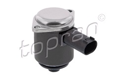 Ventil, servostyring