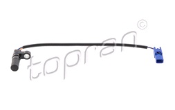 Omdrejningssensor, automat