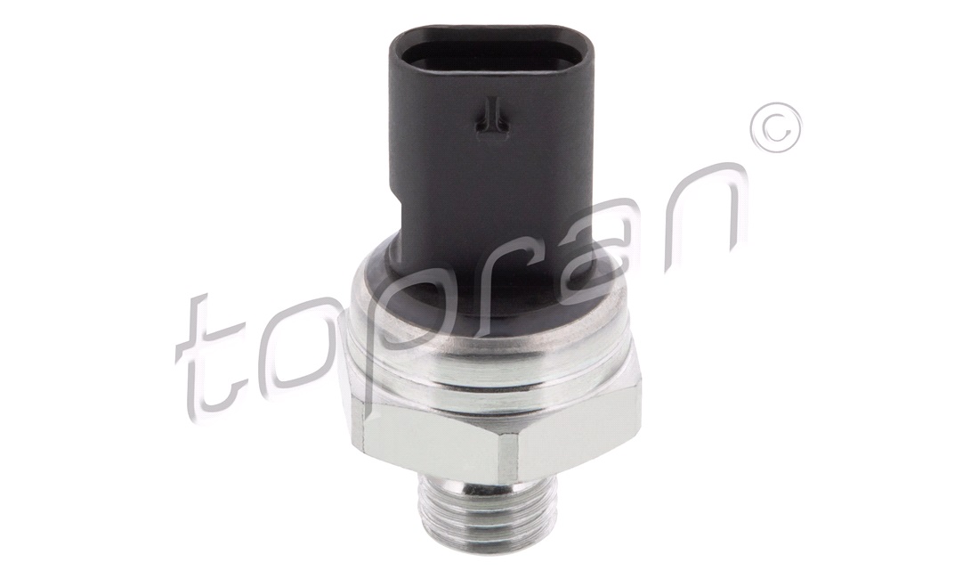  Sensor, Avgasstrykk