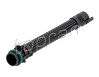  Slange, krumtaphusventilation