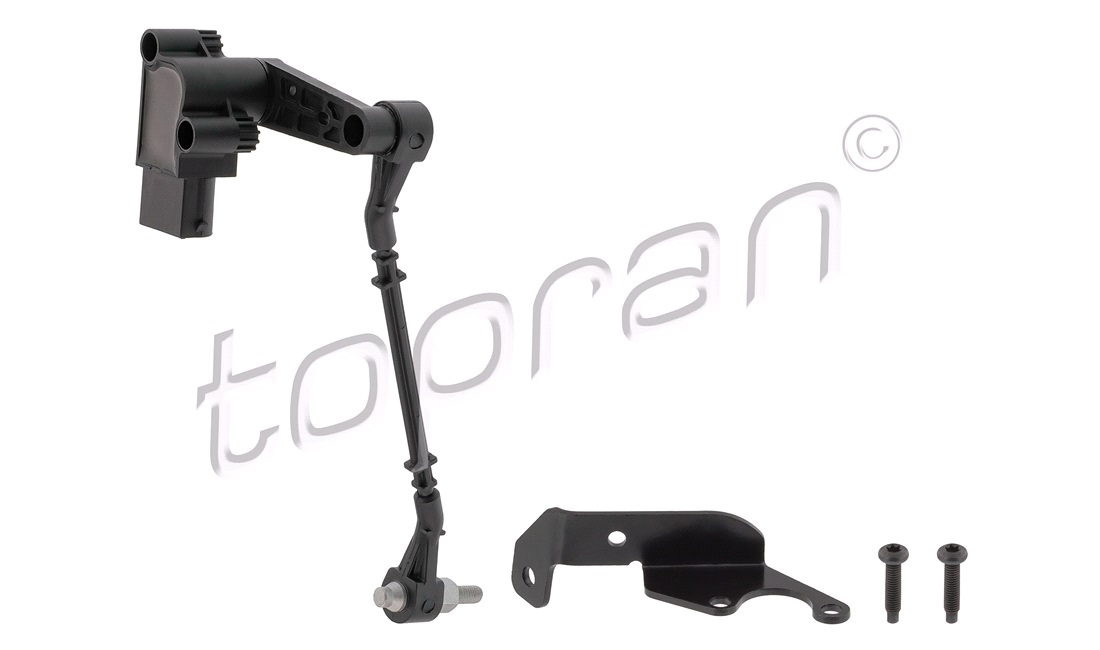  Sensor, ljuslängdsreglering