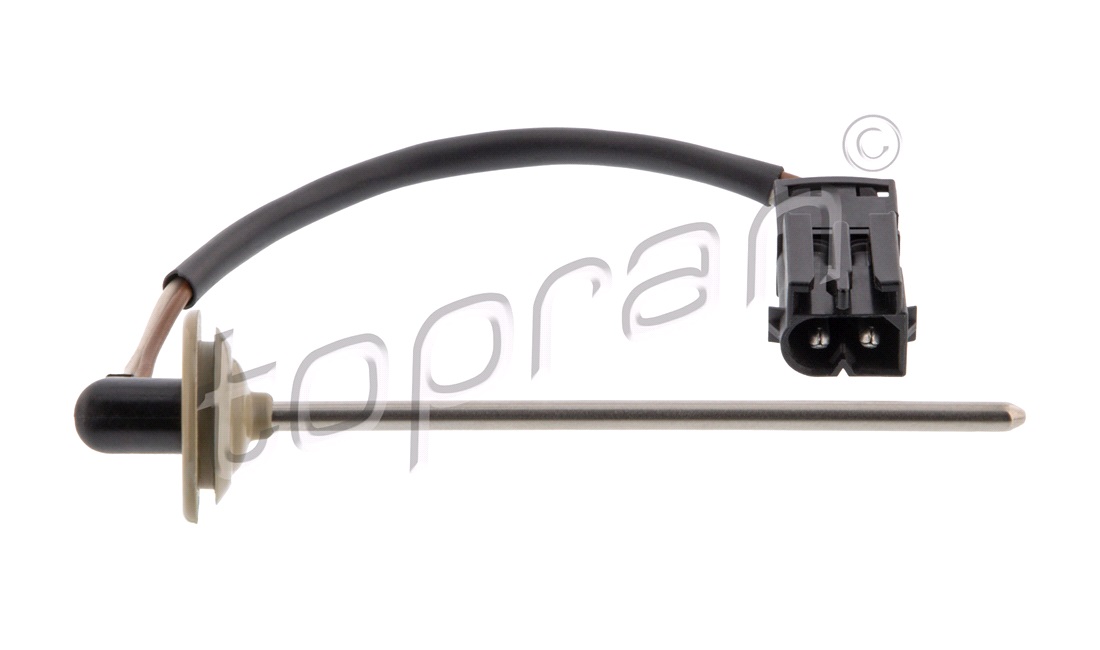  Sensor, innertemperatur