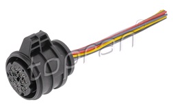 Kontakthus, automatväxellåda-styrenhet 1