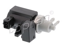  Tryckomvandlare, turboaggregat