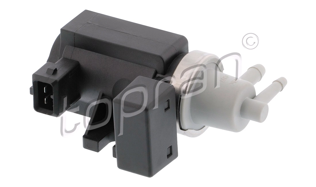  Tryckomvandlare, turboaggregat