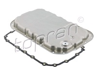  Bundkar, automatisk gear