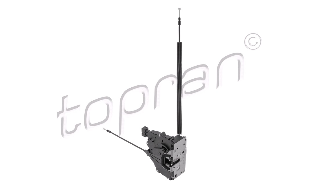  bagved til højre køretøjets bagdør