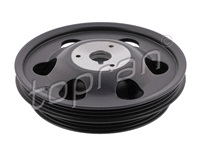  Remskive, krumtapaksel