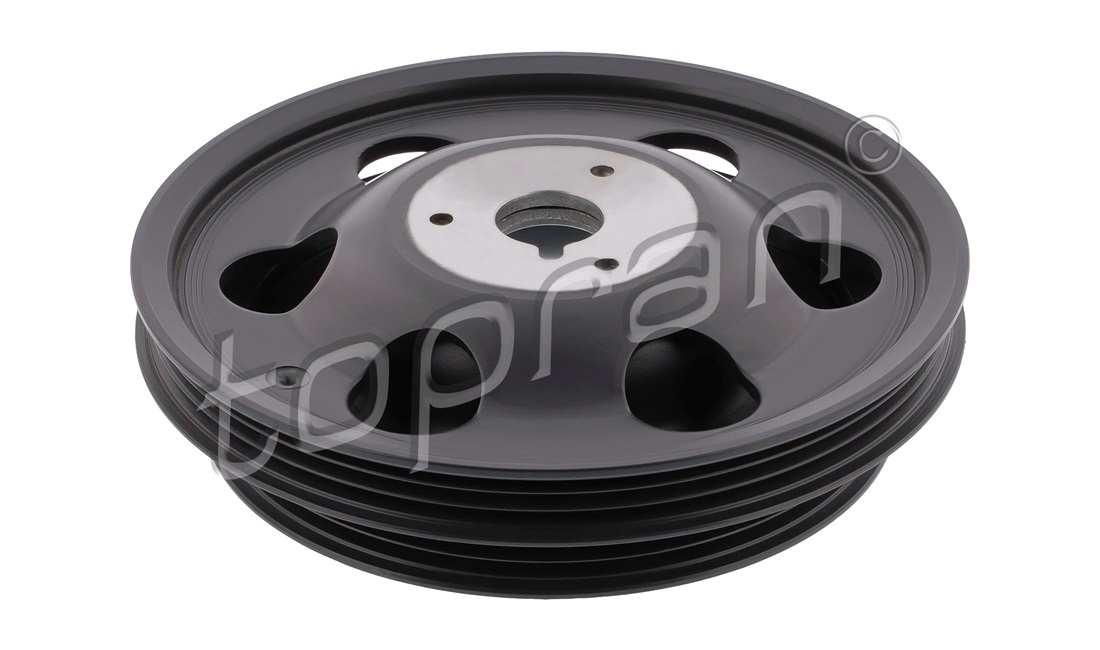  Remskive, krumtapaksel