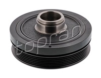  Remskive, krumtapaksel