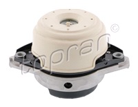  Motormontering nedre v&auml;nster