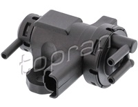  Tryckomvandlare, avgasreglering Elektrisk 2 -polet