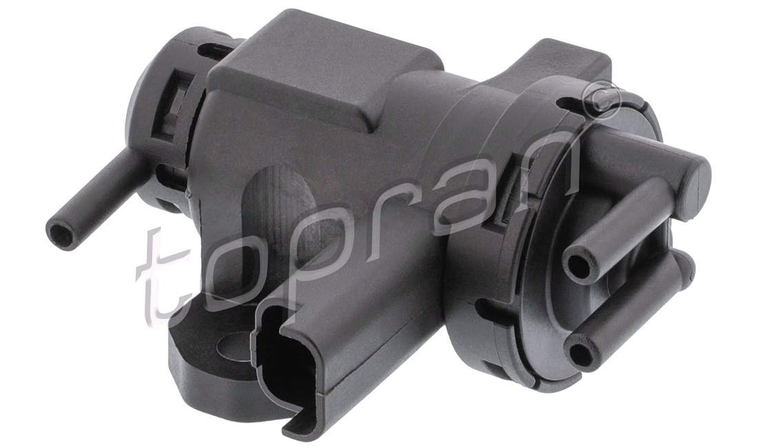  Tryckomvandlare, avgasreglering Elektrisk 2 -polet