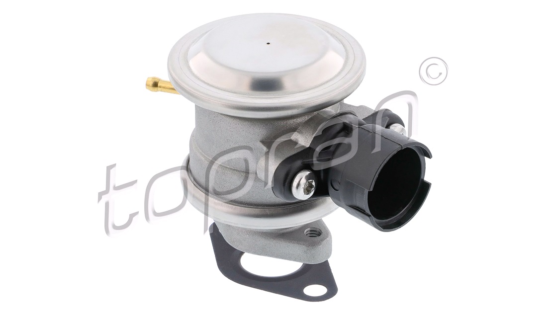  Ventil, sekundærluftsystem