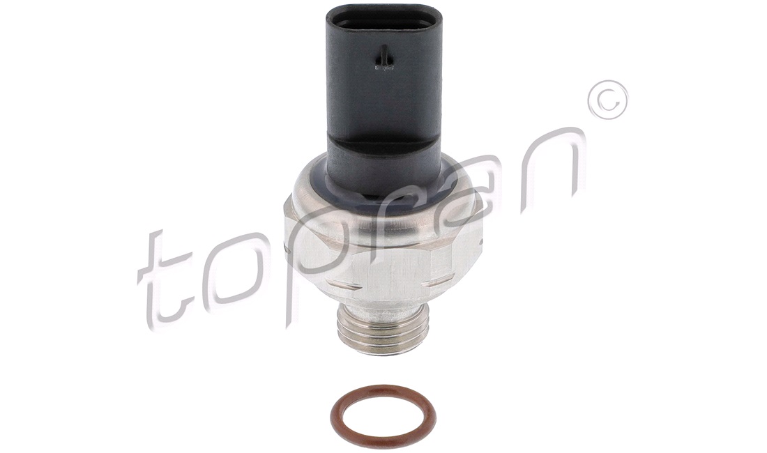  Sensor,udstødningstryk