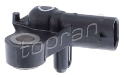 Sensor, længde- og tværac.