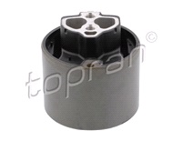  Gearkasseophæng, autom.