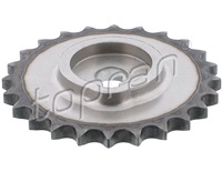  Tandhjul, knastaksel