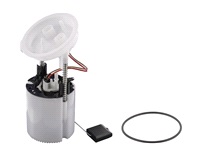 Brændstofpumpe, føderdel