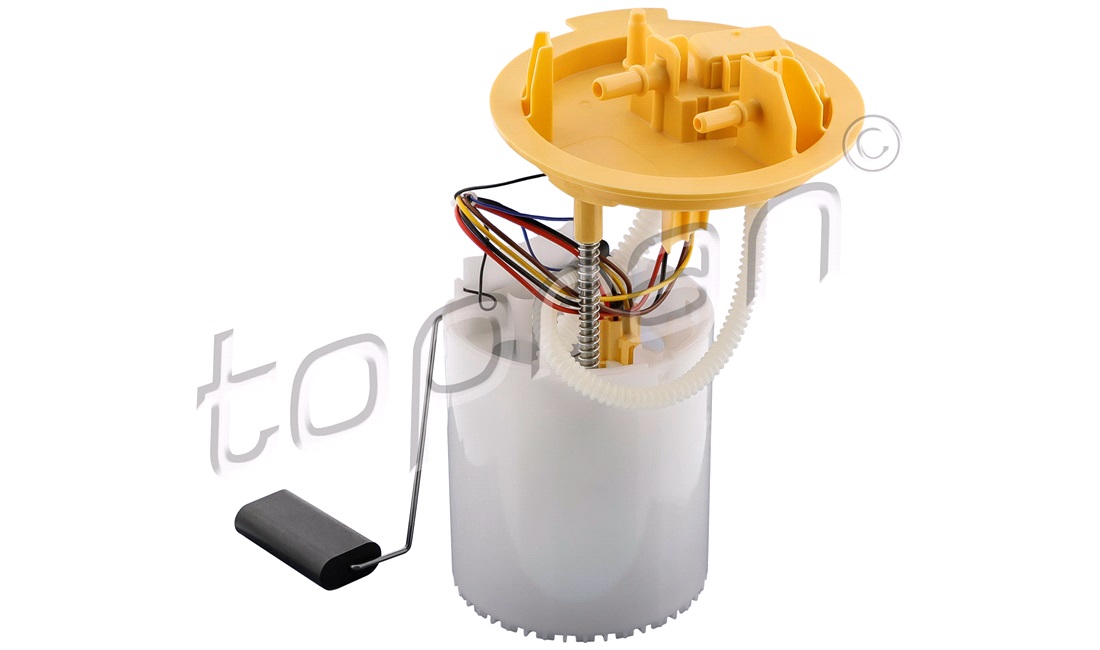  Brændstofpumpe, føderdel