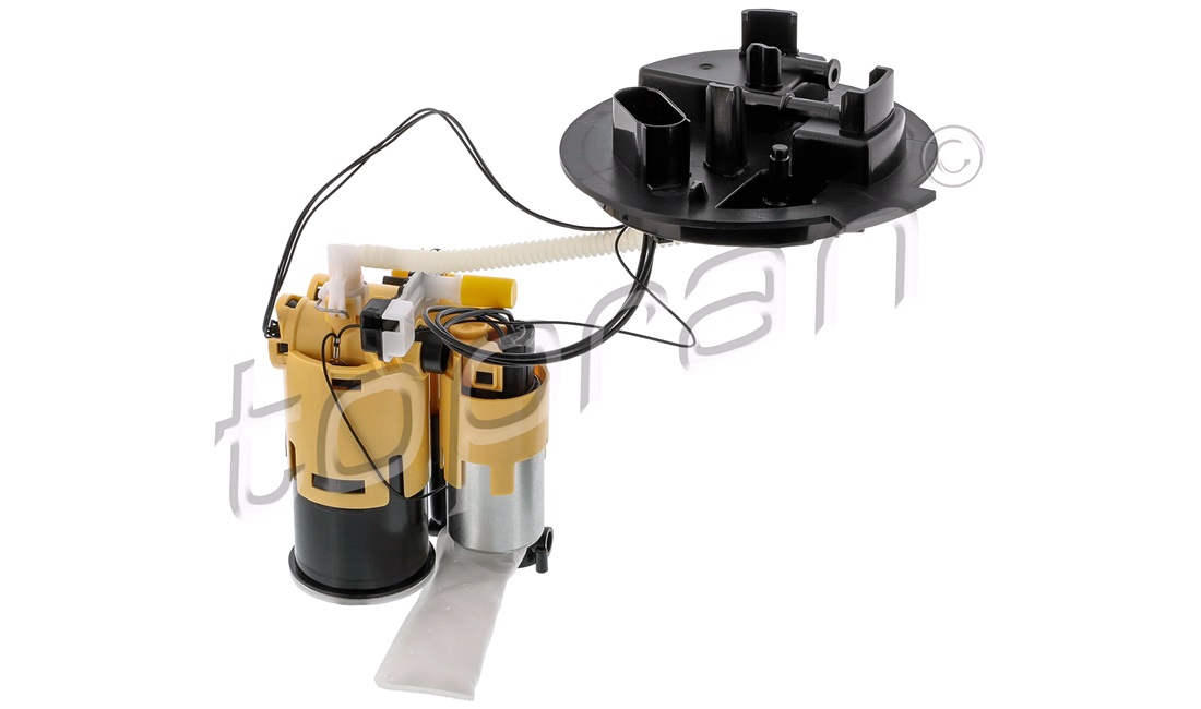  Brændstofpumpe, føderdel