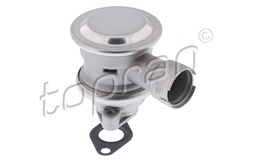 Ventil, sekundärventilation 121 692 (Top