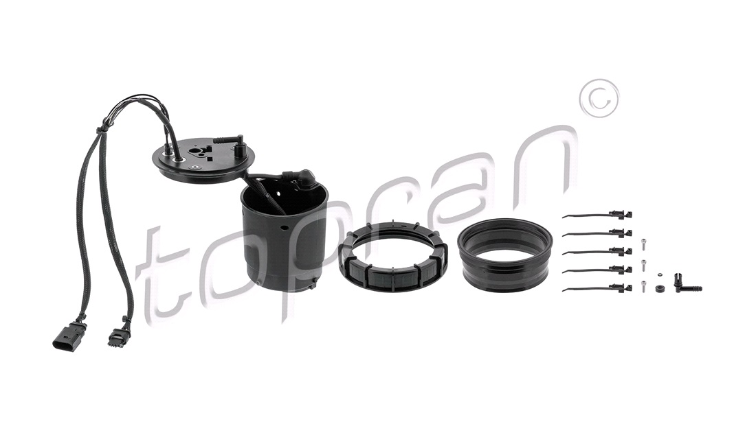  Ovarmning, tankenhed (urea-indsprøjtning