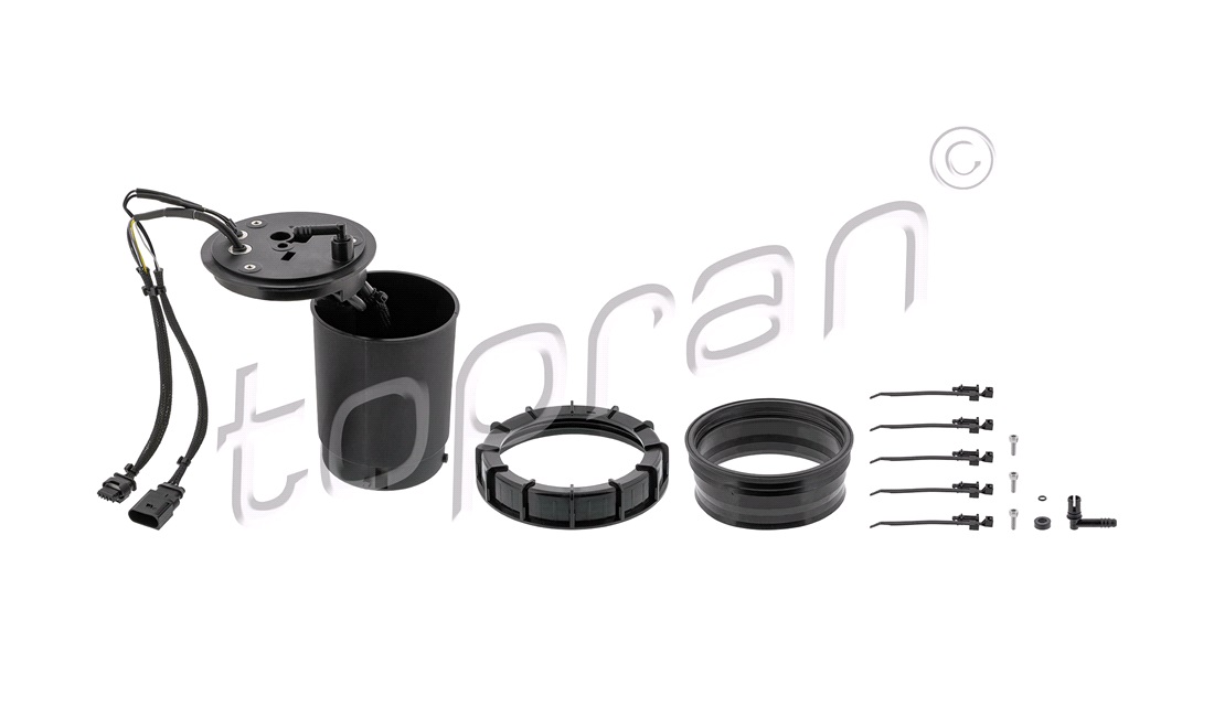  Ovarmning, tankenhed (urea-indsprøjtning