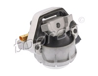  Motorophæng indbygget i bagenden indvendig hjulside motorside