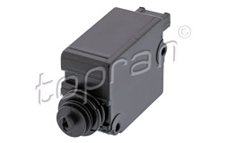 Inställning, centrallås 502 575 (Topran)