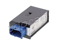  Kontrolelement, centrallås