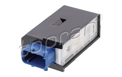 Inställning, centrallås 502 370 (Topran)