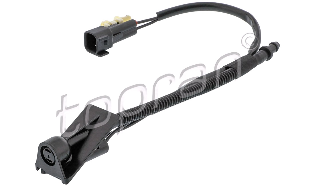  Vaskevannsdyse, vindusspyler