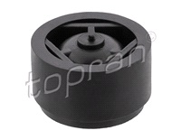  F&auml;stdetalj, motork&aring;pa