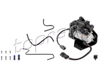  Kompressor, tryckluftssystem