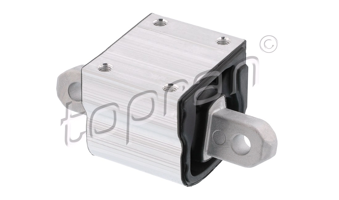  Upphängning, man. växellåda