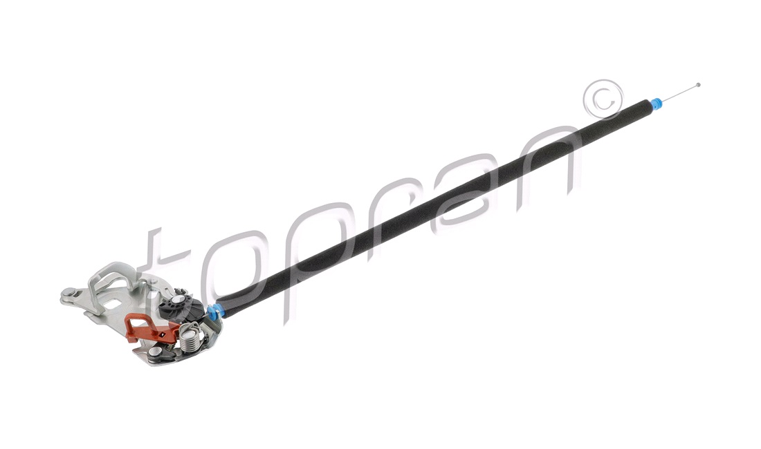  Stängningshjälp, baklucka