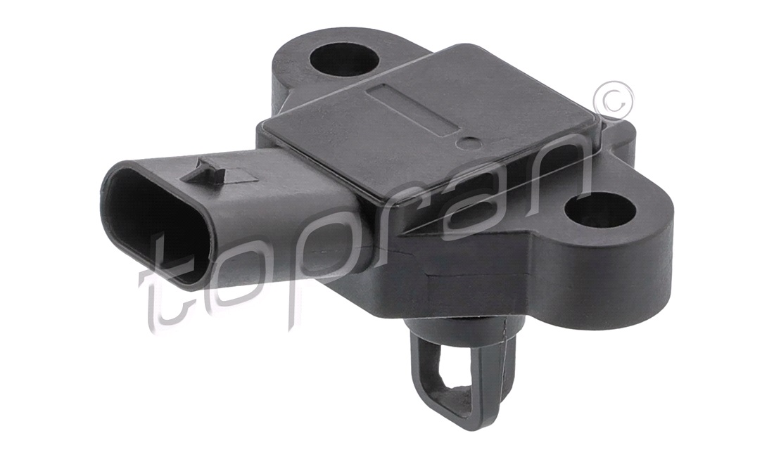  Sensor, sugerørstryk MAF