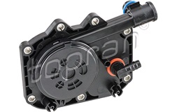 Ventil, luftstyring-sugeluft