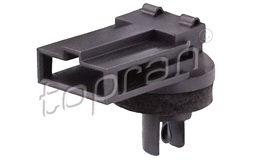 Sensor, innertemperatur 111 032 (Topran)