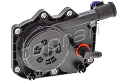 Ventil, luftstyring-sugeluft