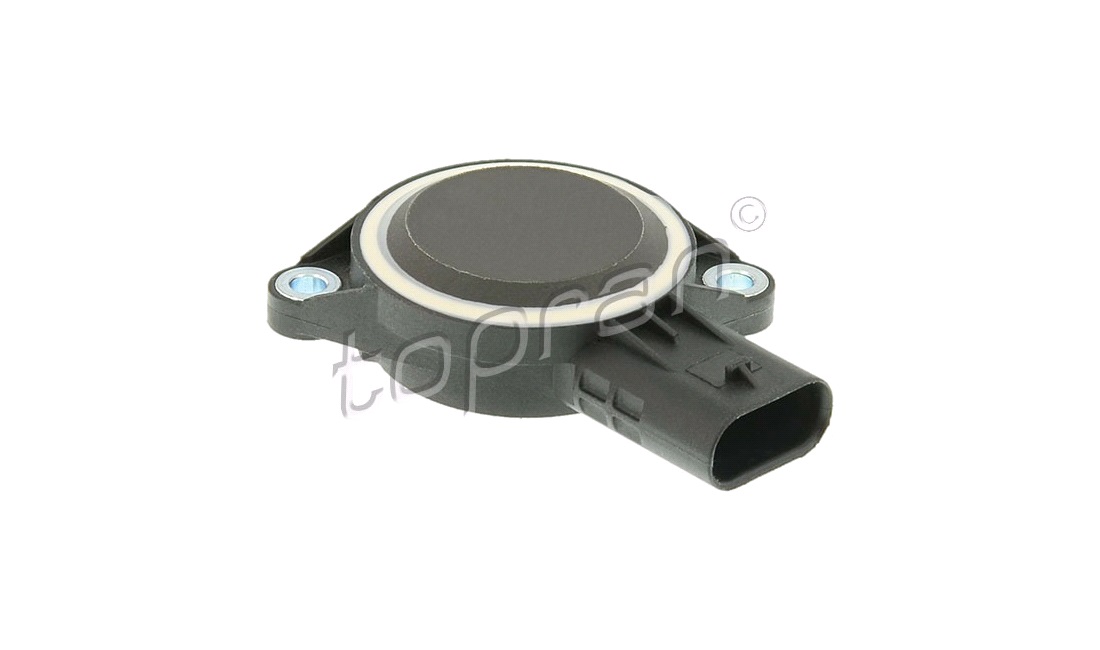  Gasspjæld-potentiometer