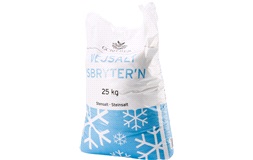 Vejsalt, 25 kg